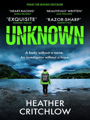 cover image of Unknown